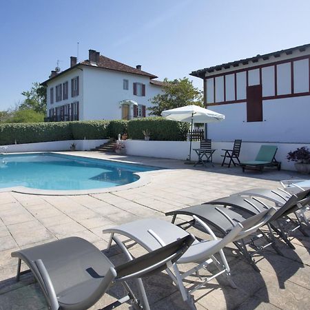 Beltzenia Txoko Villa Urrugne Dış mekan fotoğraf